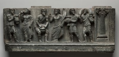Relief bacchanal - Unbekannt
