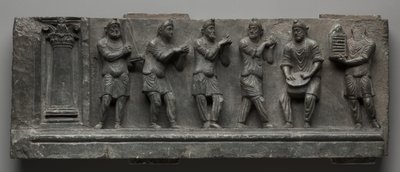Relief bacchanal, 1-100 - Unbekannt