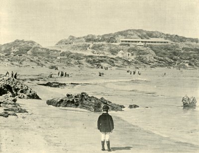 Back Beach, Sorrento, Victoria, 1901 - Unbekannt