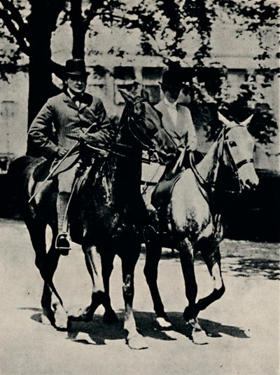 De retour en Angleterre, 1916 - Unbekannt