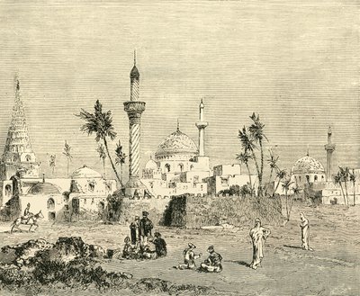 Bagdad, 1890 - Unbekannt