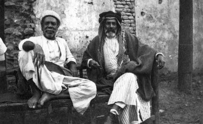 Bagdad, Irak, 1917-1919 - Unbekannt