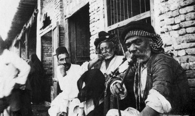 Bagdad, Irak, 1917-1919 - Unbekannt