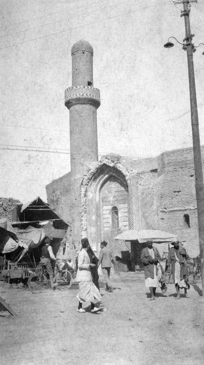 Bagdad, Irak, vers 1910 - Unbekannt