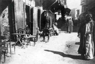 Bazar de Bagdad - Unbekannt