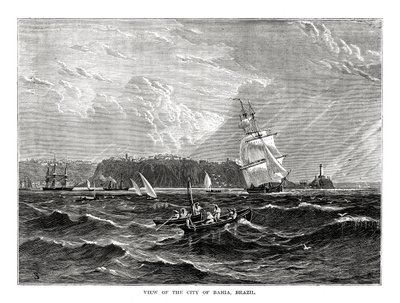 Bahia, Brésil, 1877 - Unbekannt