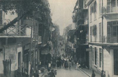 Bâtiments à balcons d