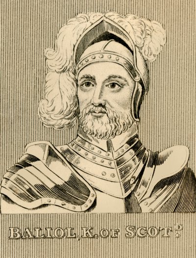 Baliol, roi d