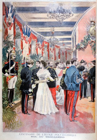 Bal célébrant un siècle de l
