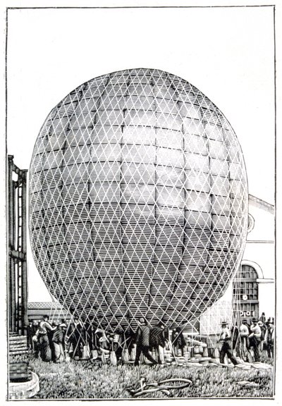 Ballon - Unbekannt