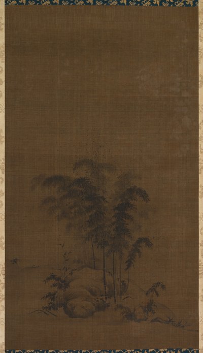 Paysage de bambous, 1127-1279 - Unbekannt