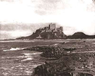 Château de Bamburgh, Northumberland - Unbekannt