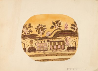 Boîte à chapeaux, 1935-1942 - Unbekannt