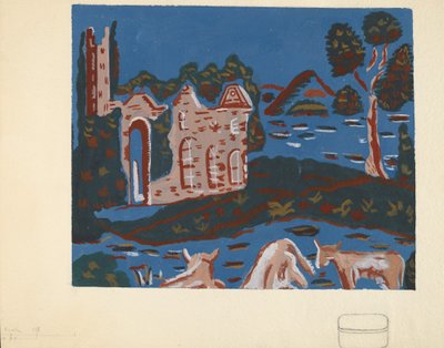 Design de boîte à chapeau - Unbekannt