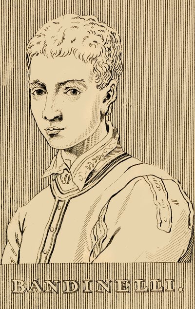 Bandinelli, 1488-1560, 1830 - Unbekannt