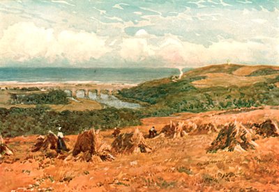 Pont de Banff en 1901 - Unbekannt