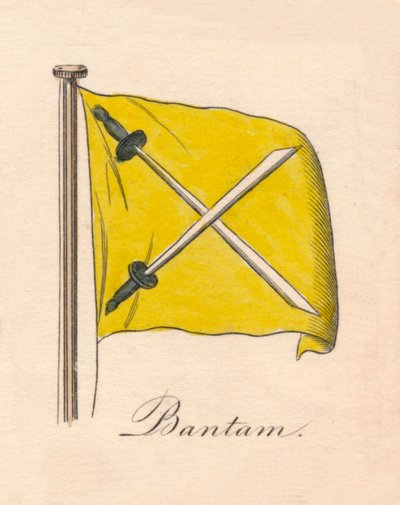 Bantam, 1838 - Unbekannt