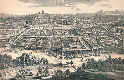 Banza Lovangri, La Capitale de l
