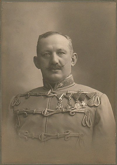 Baron Samu Hazai 1851-1942 - Unbekannt