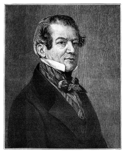 Baron Stockmar, 1787-1863, XIXe siècle - Unbekannt
