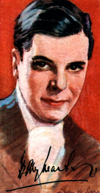 Barry Mackay, acteur britannique, 20ème siècle - Unbekannt