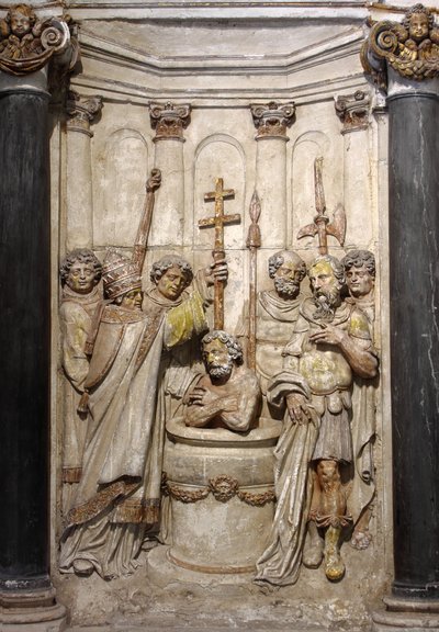 Basilique Saint-Remi, Reims (France) - Unbekannt