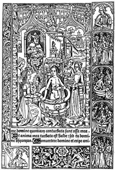 Bethsabée, 1498 1964 - Unbekannt