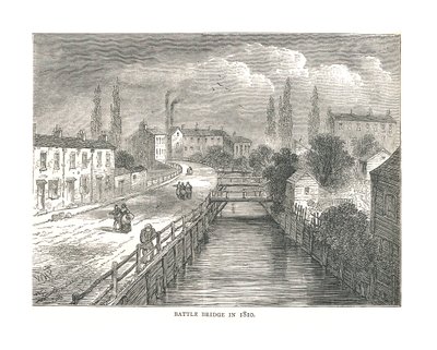 Battle Bridge, 1810 - Unbekannt