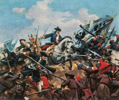 Bataille de Turin, 1706, 1936 - Unbekannt