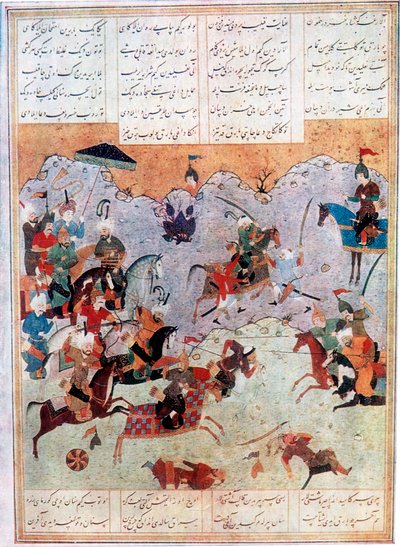 Bataille entre Alexandre et le roi perse Darius III, 4ème siècle av. J.-C. - Unbekannt