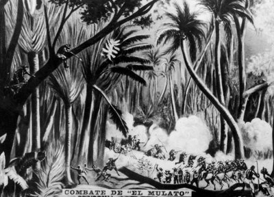 Bataille pendant la guerre d