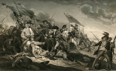 Bataille de Bunker Hill, 1877 - Unbekannt