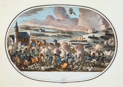 Bataille de Fleurus, 26 juin 1794 - Unbekannt