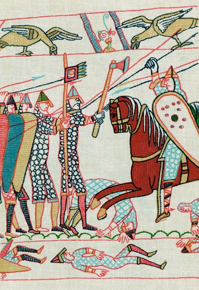 Bataille de Hastings, 1066 1070s - Unbekannt
