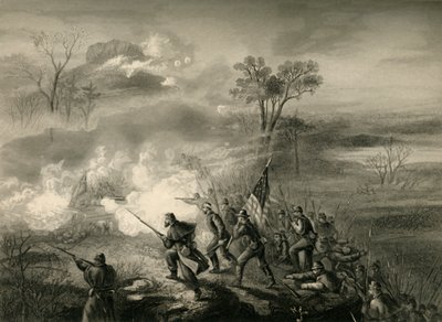 Bataille de Lookout Mountain, 1878 - Unbekannt