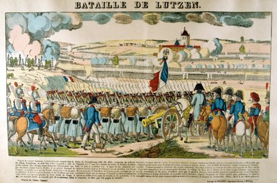 Bataille de Lützen, 2 mai 1813 - Unbekannt