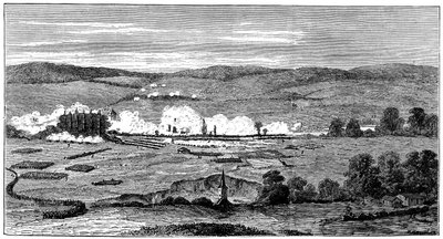 Bataille de Sedan, France, guerre franco-prussienne, 1er septembre 1870 - Unbekannt