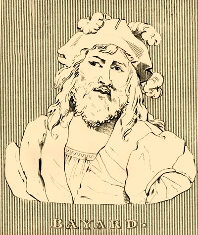 Bayard, 1473-1524 - Unbekannt