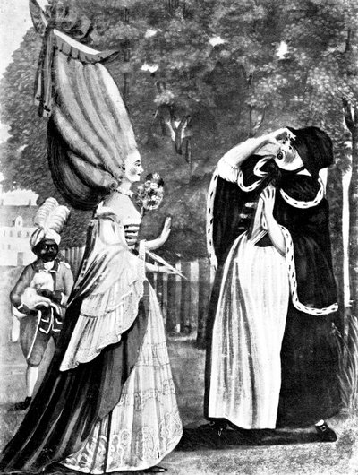 Ne sois pas étonnée chère Mère, c