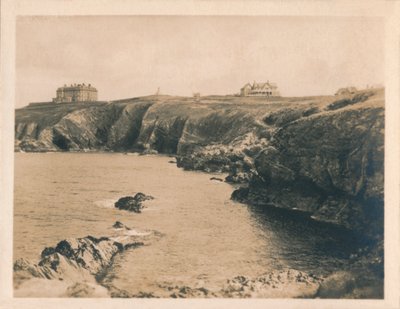 Beacon Cove - Newquay, 1927 - Unbekannt