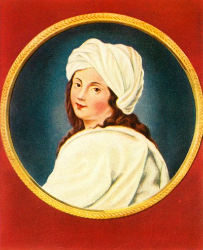 Beatrice Cenci, 1933 - Unbekannt