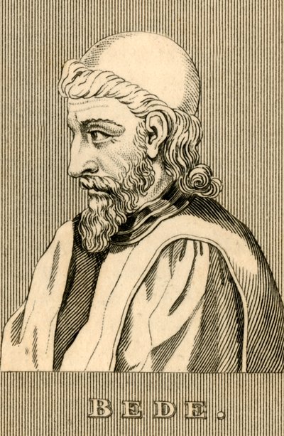 Bède, 672-735, 1830 - Unbekannt