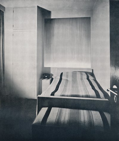 Chambre par Bird Iles Ltd., de Londres, 1936 - Unbekannt
