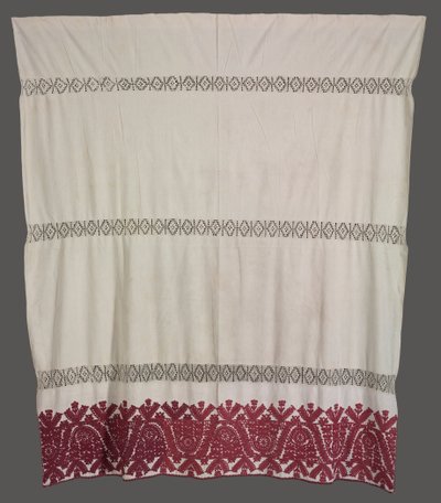 Couvre-lit, fin des années 1800 - Unbekannt