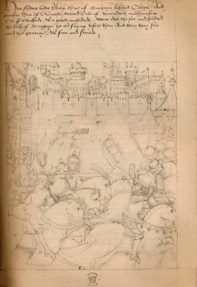 Avant Calais, 1903 - Unbekannt