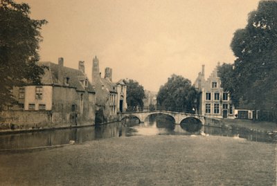 Couvent des Béguines, vers 1910 - Unbekannt