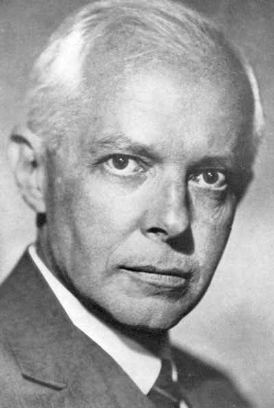 Béla Bartók 1881-1945, compositeur et pianiste hongrois - Unbekannt