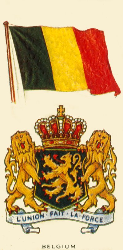 Belgique, vers 1935 - Unbekannt