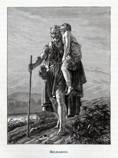 Bélisaire, 1882 - Unbekannt