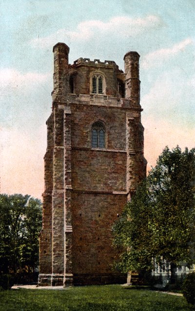 Tour de cloche, Chichester, West Sussex, début du 20ème siècle - Unbekannt